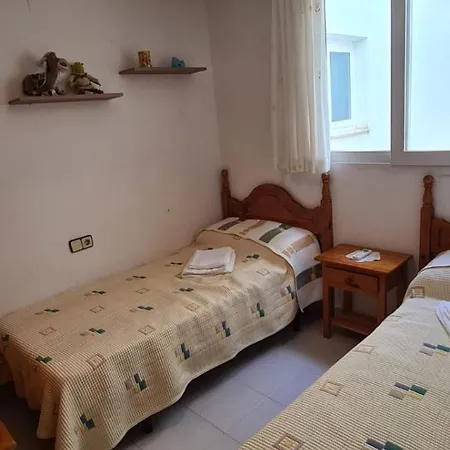 In - Spain Апартаменты Торевьиа