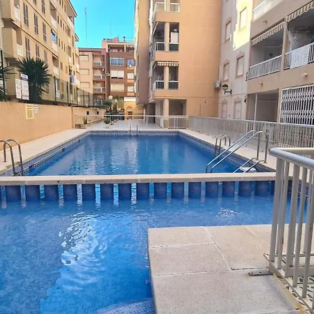 In - Spain * تورّيفيِخا
